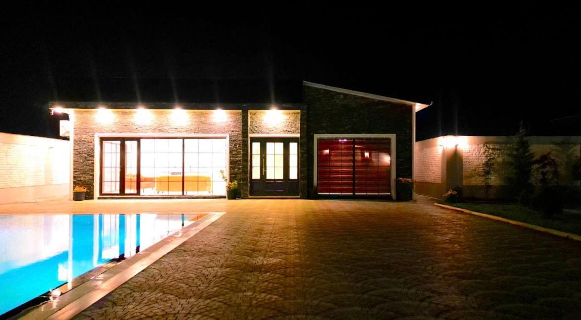 Bilgah Estates Villa Baku Luaran gambar